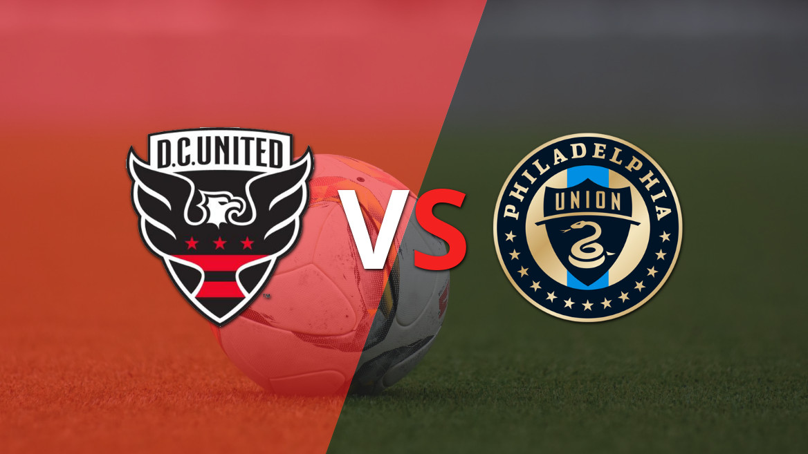 DC United e Philadelphia Union se preparam para a Semana 30 da MLS