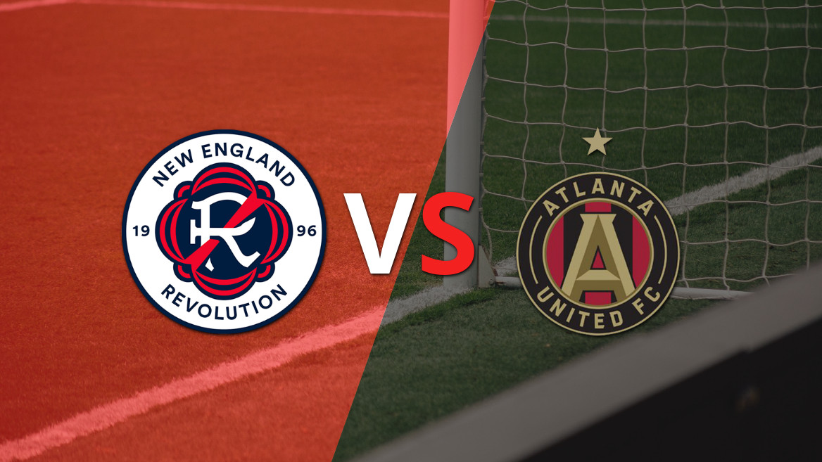 Antecedentes do confronto entre New England Revolution e Atlanta United