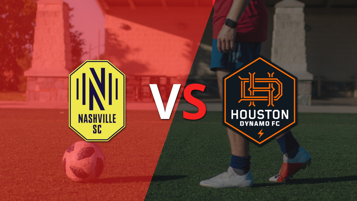 Duelo decisivo por la semana 30: Nashville SC versus Houston