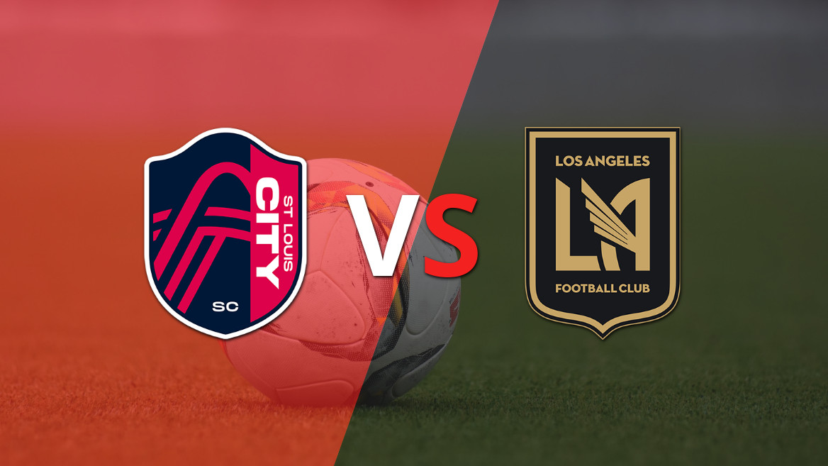 St. Louis City recibe a Los Angeles FC en un emocionante duelo por la semana 30