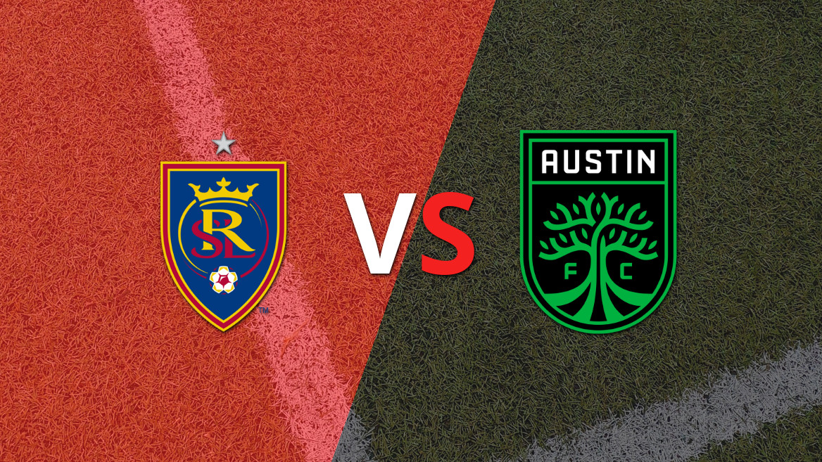 Real Salt Lake recibe a Austin FC en un crucial choque por la semana 30