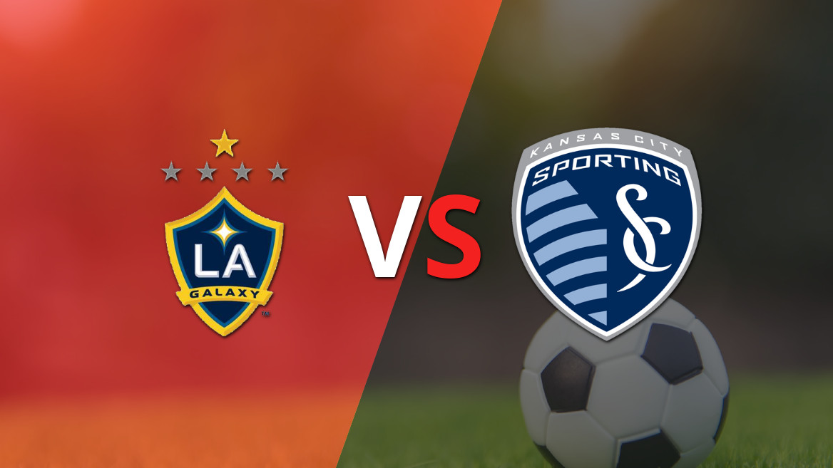LA Galaxy e Sporting Kansas City se preparam para o confronto na semana 30 da MLS