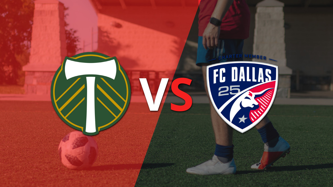Portland Timbers enfrenta FC Dallas na 30ª semana da MLS