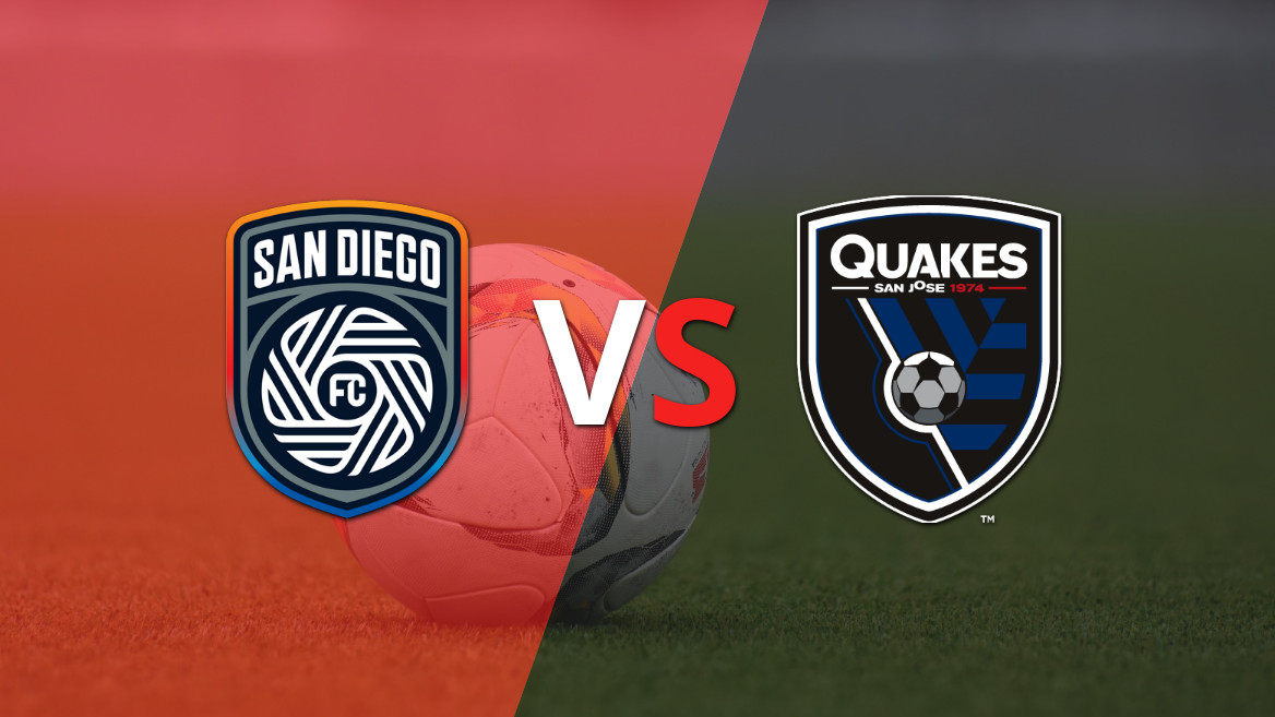 San Diego FC y San José Earthquakes se preparan para un choque crucial en la semana 30