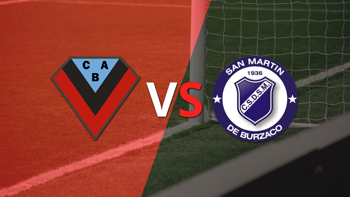 EN VIVO: Brown (Adrogué) no pudo con San Martín Burzaco y empataron sin goles