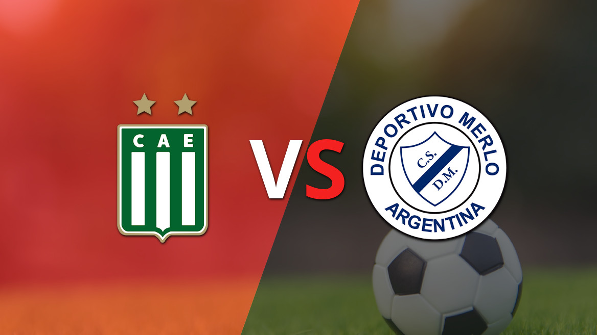EN VIVO: Excursionistas logró una victoria sólida ante Dep. Merlo por 3 a 1