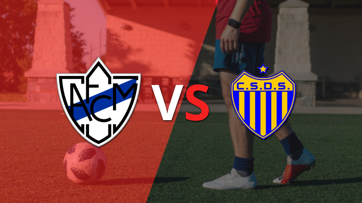 EN VIVO: Midland golea 3-0 a Dock Sud