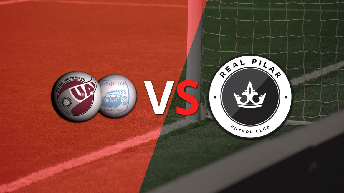 EN VIVO: Jonathan Morán le dio la victoria a Real Pilar ante UAI Urquiza