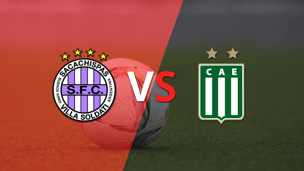 EN VIVO: Sacachispas y Excursionistas igualaron 1 a 1