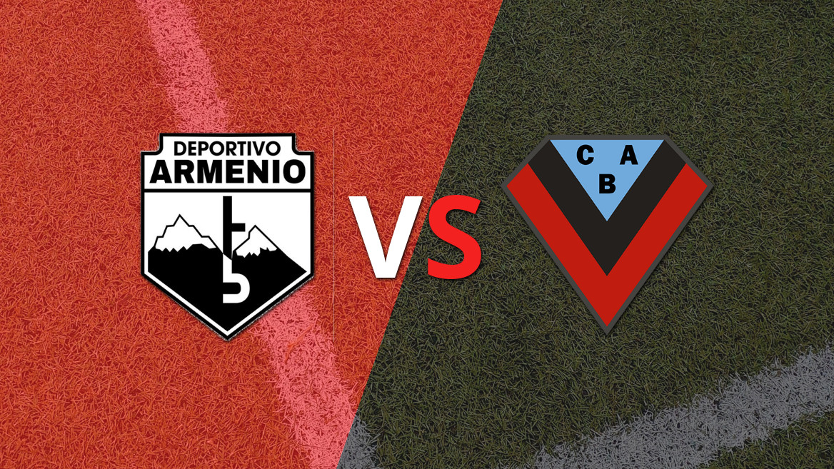 EN VIVO: Dep. Armenio derrotó 1-0 a Brown (Adrogué)