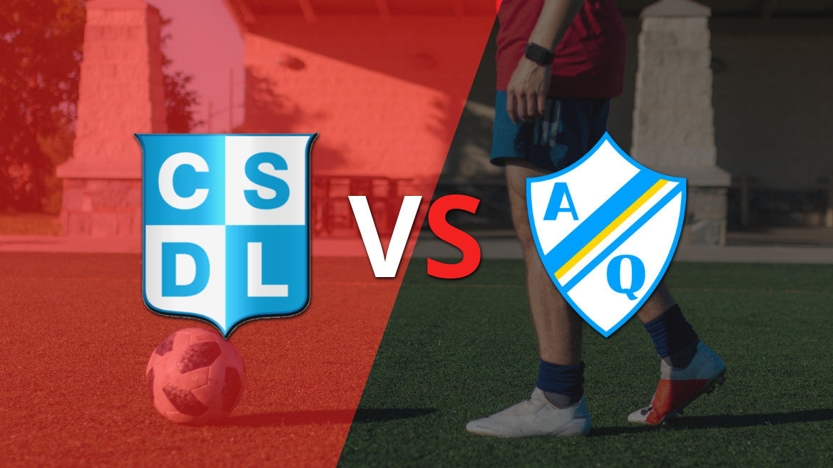 EN VIVO: Liniers vence a Arg. de Quilmes por 1 a 0