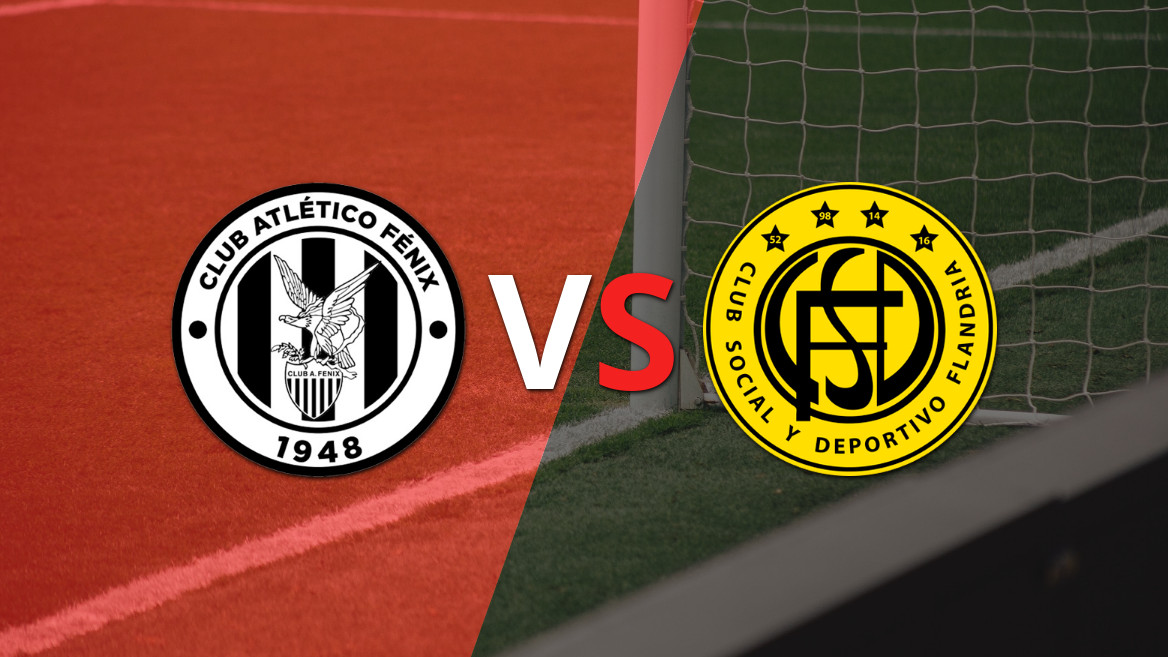 EN VIVO: Flandria domina y gana con un sólido 2-0 a Fénix