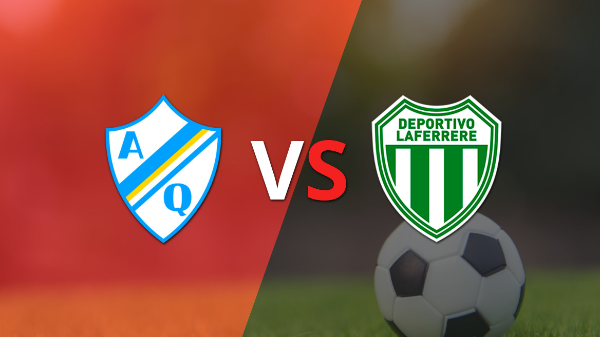 EN VIVO: No hubo goles en el empate entre Arg. de Quilmes y Laferrere