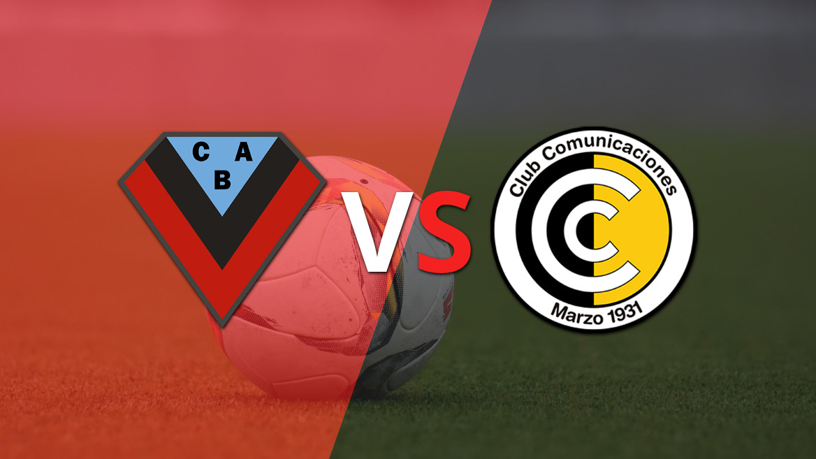 EN VIVO: Brown (Adrogué) y Comunicaciones están jugando por la fecha 14 del Clausura: 0-0