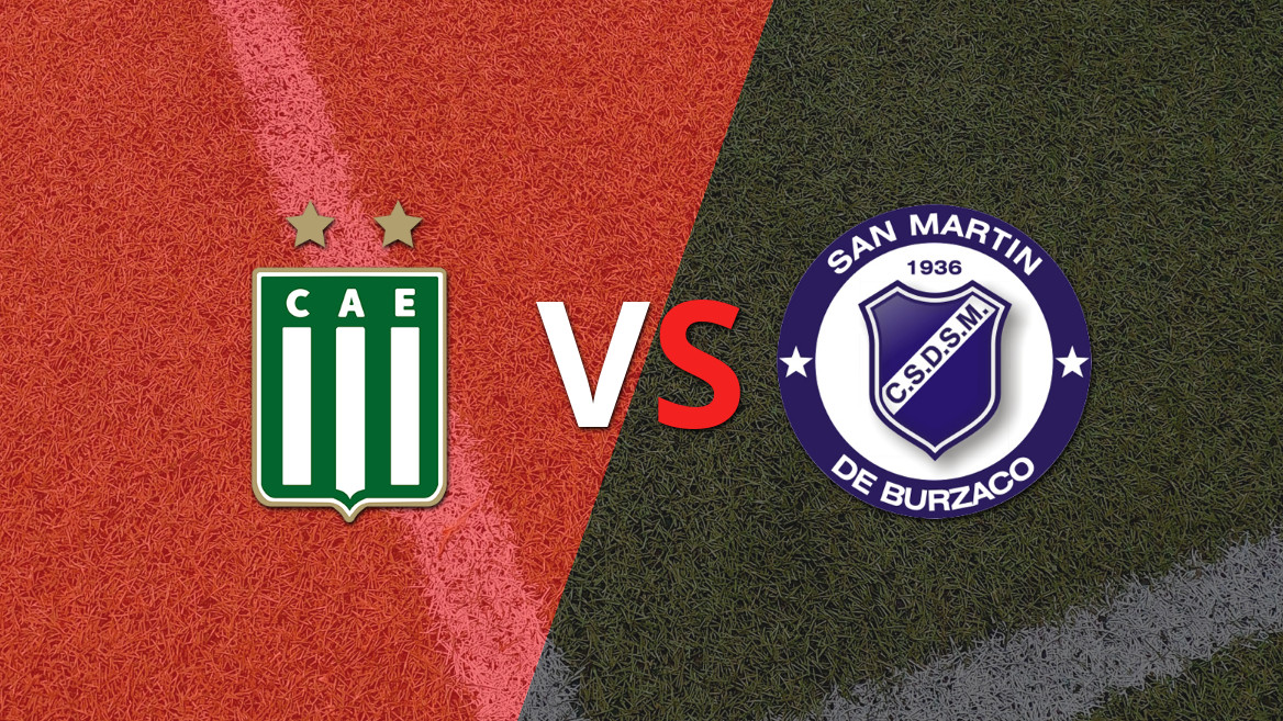 EN VIVO: Excursionistas brilla con un 4 a 0 ante San Martín Burzaco