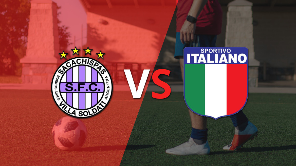 EN VIVO: Agónico gol le da triunfo 1-0 a Sp. Italiano sobre Sacachispas