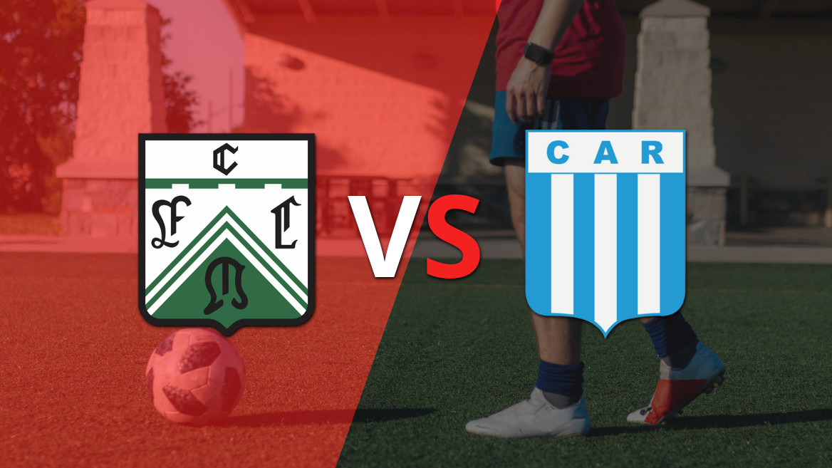 EN VIVO: Racing (Cba) sacó un punto luego de empatar a 2 goles con Ferro