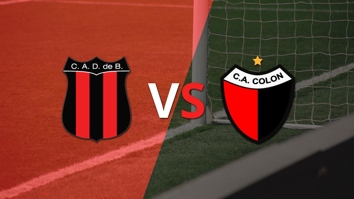 EN VIVO: Colón perdió 1-0 ante Def. de Belgrano