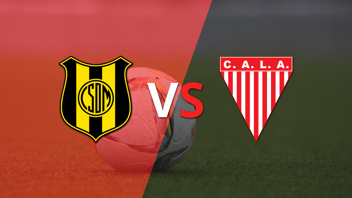 EN VIVO: Dep. Madryn gana por la mínima a Los Andes en Coliseo del Golfo