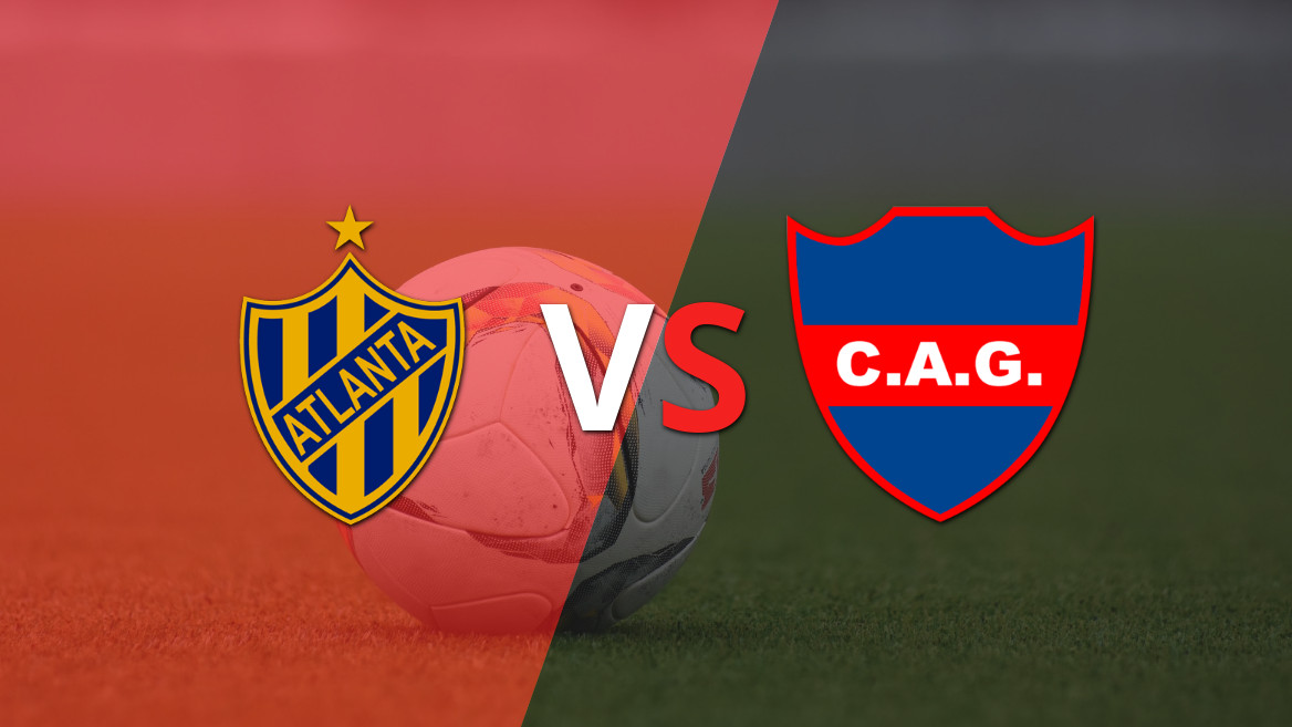 EN VIVO: Apretada victoria de Atlanta frente a Güemes (SE)