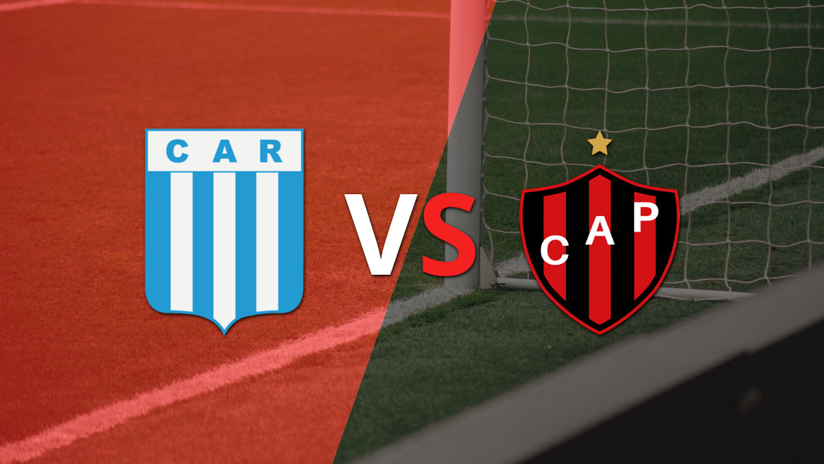 EN VIVO: Racing (Cba) gana 1 a 0 en el estadio Miguel Sancho