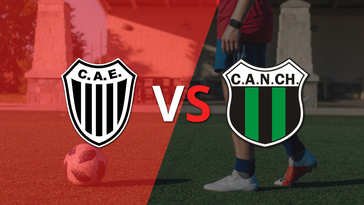 EN VIVO: Con dos goles, Estudiantes (BA) se impuso a Nueva Chicago en el estadio Ciudad de Caseros