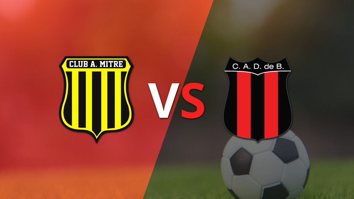 EN VIVO: Def. de Belgrano voltea el marcador y triunfa 2 a 1 ante Mitre (SE)