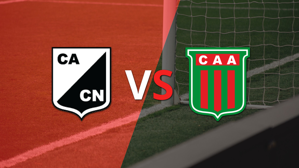 EN VIVO: Agropecuario Argentino juega con clase y se lleva la victoria por 2 a 0