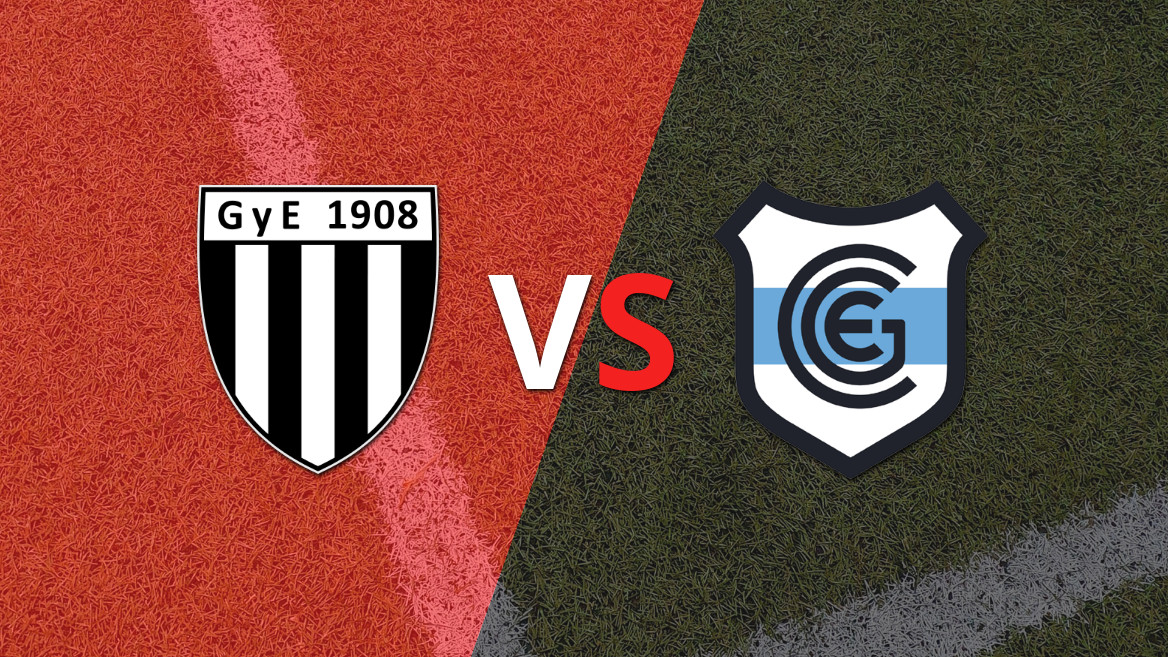 EN VIVO: Gimnasia (Mendoza) derrotó 1-0 a Gimnasia (J) con un gol agónico