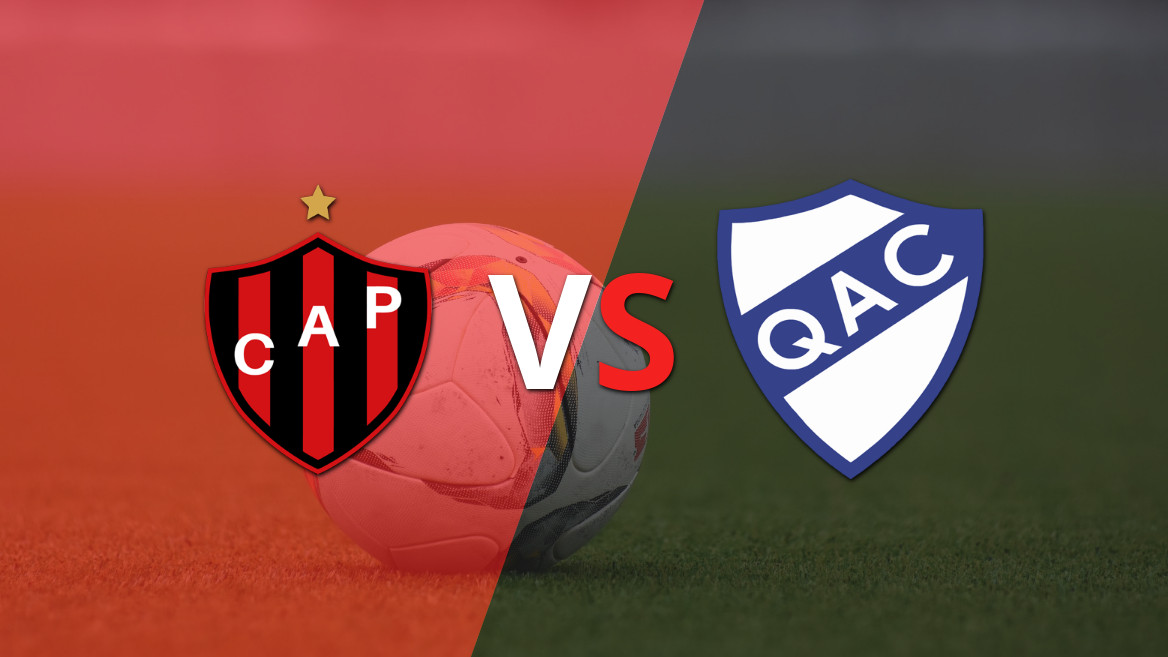 EN VIVO: Patronato y Quilmes, sin ventajas en el comienzo: 0-0