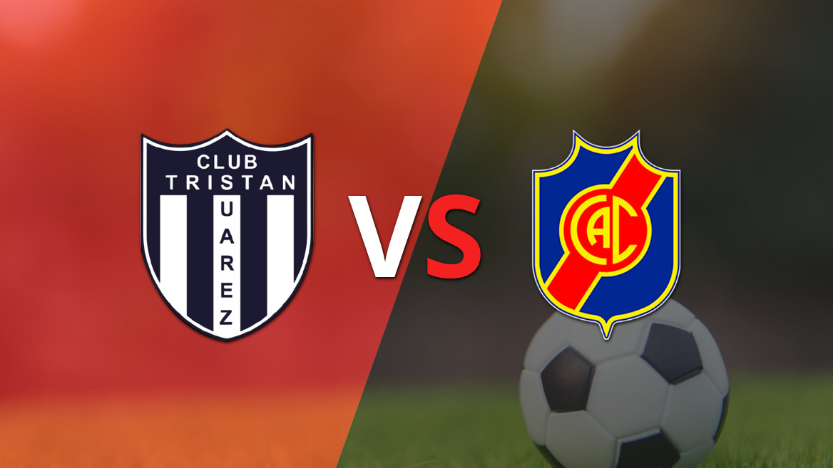 EN VIVO: Tristán Suárez le dio vuelta al marcador y va ganando 2 a 1