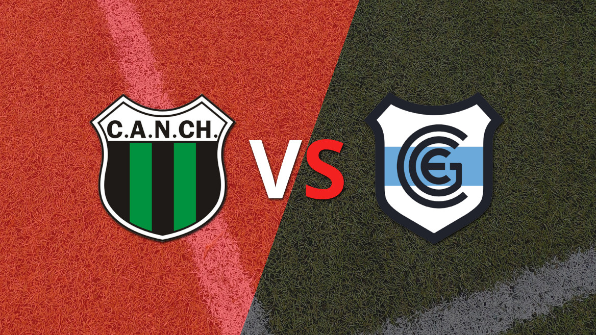 EN VIVO: En el estadio República de Mataderos, Nueva Chicago se impone ante Gimnasia (J) 1 a 0