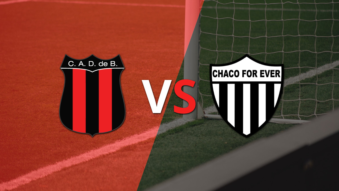 EN VIVO: Sin goles, Def. de Belgrano y Chaco For Ever igualaron el partido