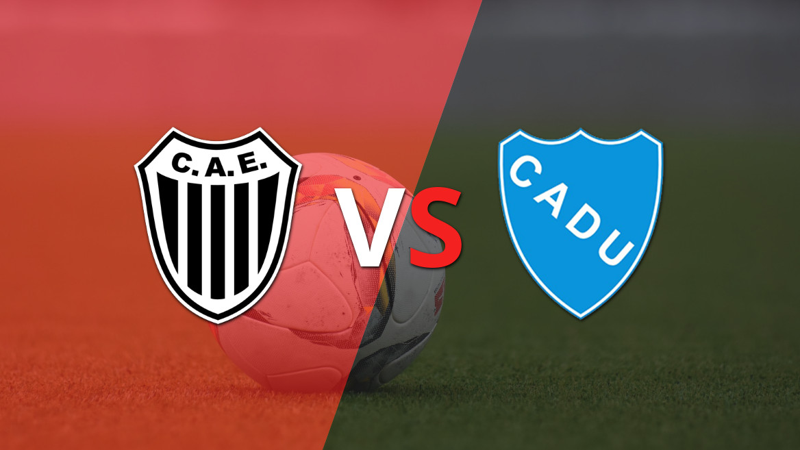 EN VIVO: Def. Unidos fue superado fácilmente y cayó 3-0 contra Estudiantes (BA)