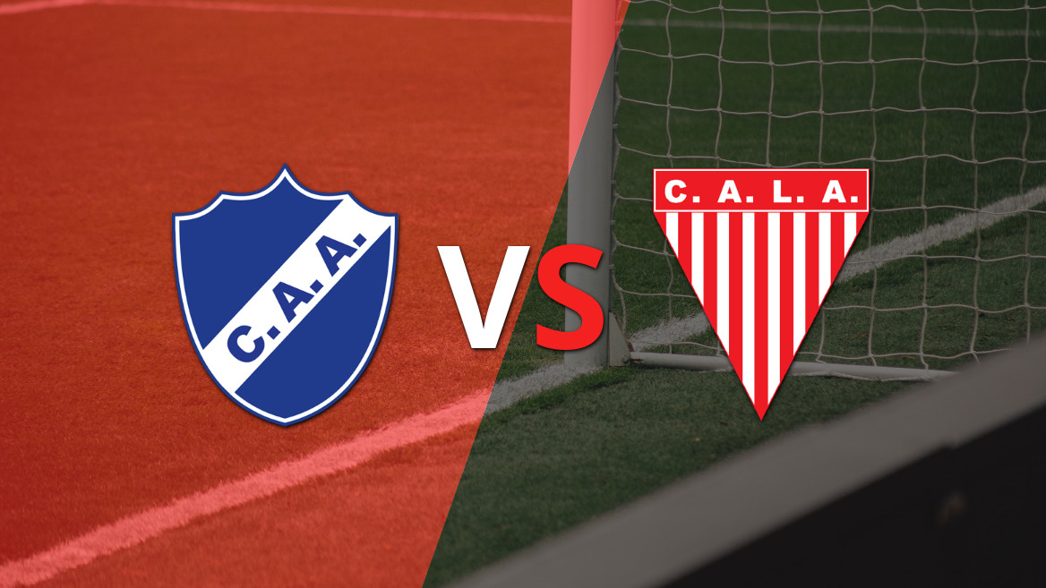 EN VIVO: Alvarado es superior a Los Andes y lo vence por 1-0