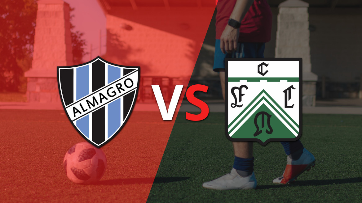 EN VIVO: 0-0: Almagro y su duelo por la fecha 32 de la zona A de la Primera Nacional