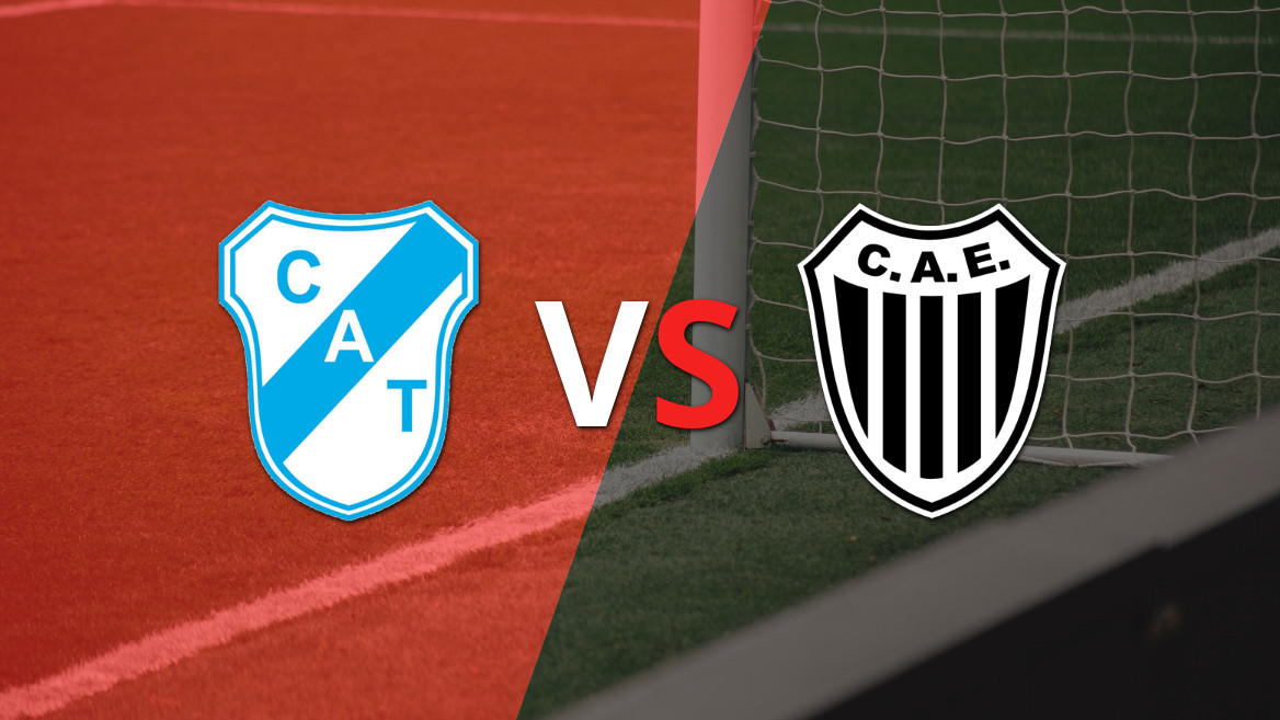 EN VIVO: Jorge Correa ayudó con doblete a Estudiantes (BA) en victoria frente a Temperley