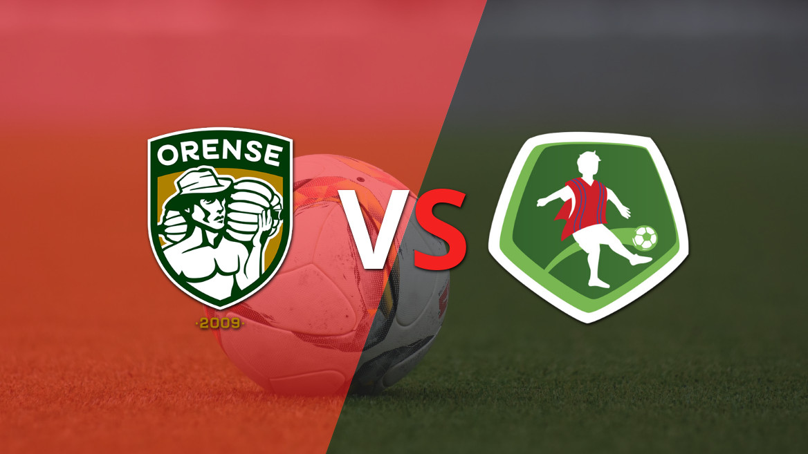 EN VIVO: Sin muchas complicaciones, Orense venció 3-1 a Mushuc Runa