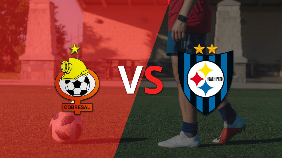 EN VIVO: Emocionante partido termina con victoria de Cobresal 3-2 ante Huachipato