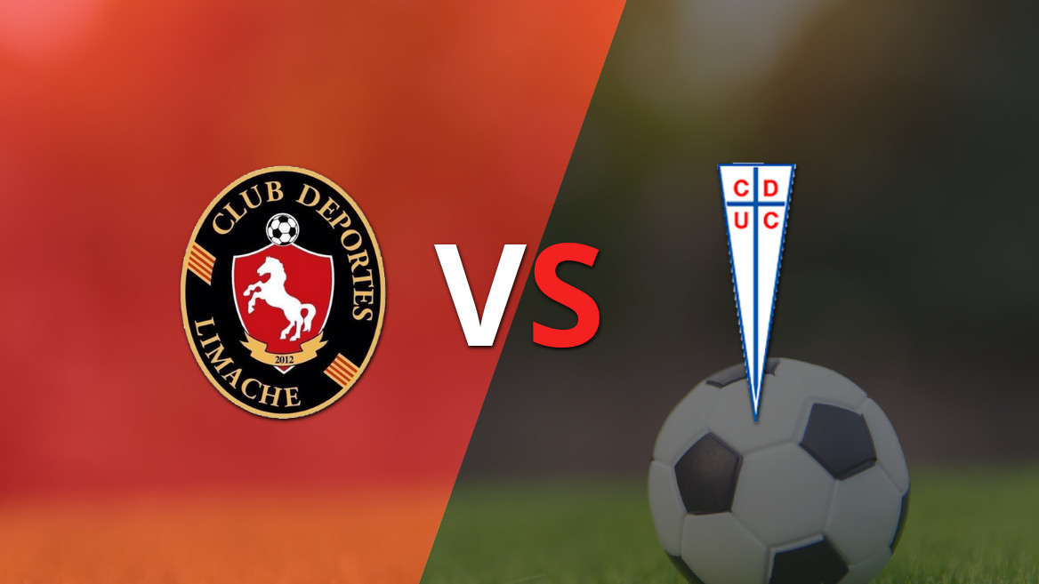 EN VIVO: U. Católica logró la victoria por 1 a 0 ante Deportes Limache