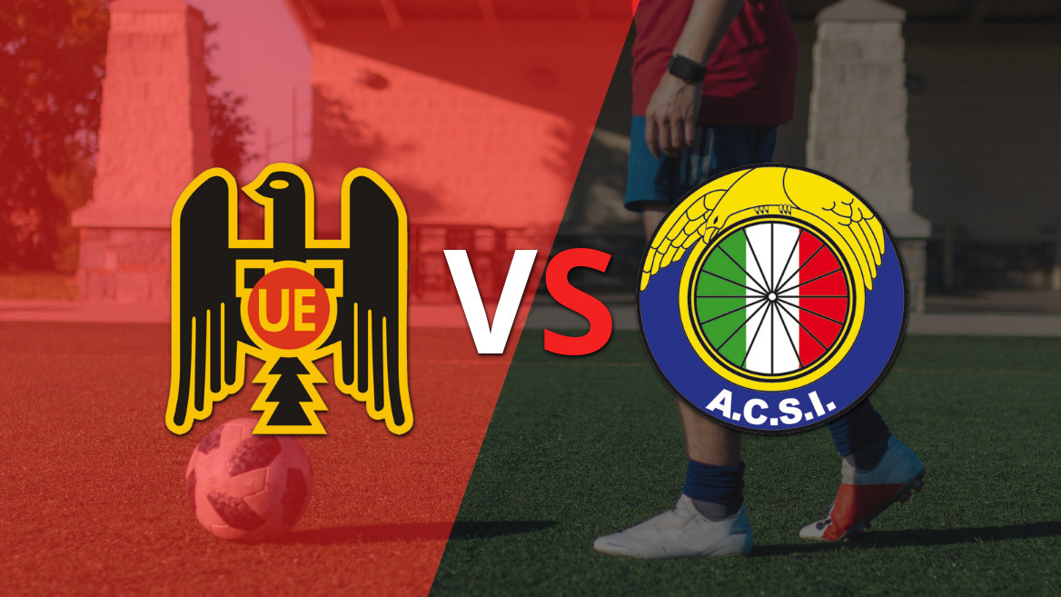 EN VIVO: Audax Italiano logra empatar y le ahoga el festejo a Unión Española