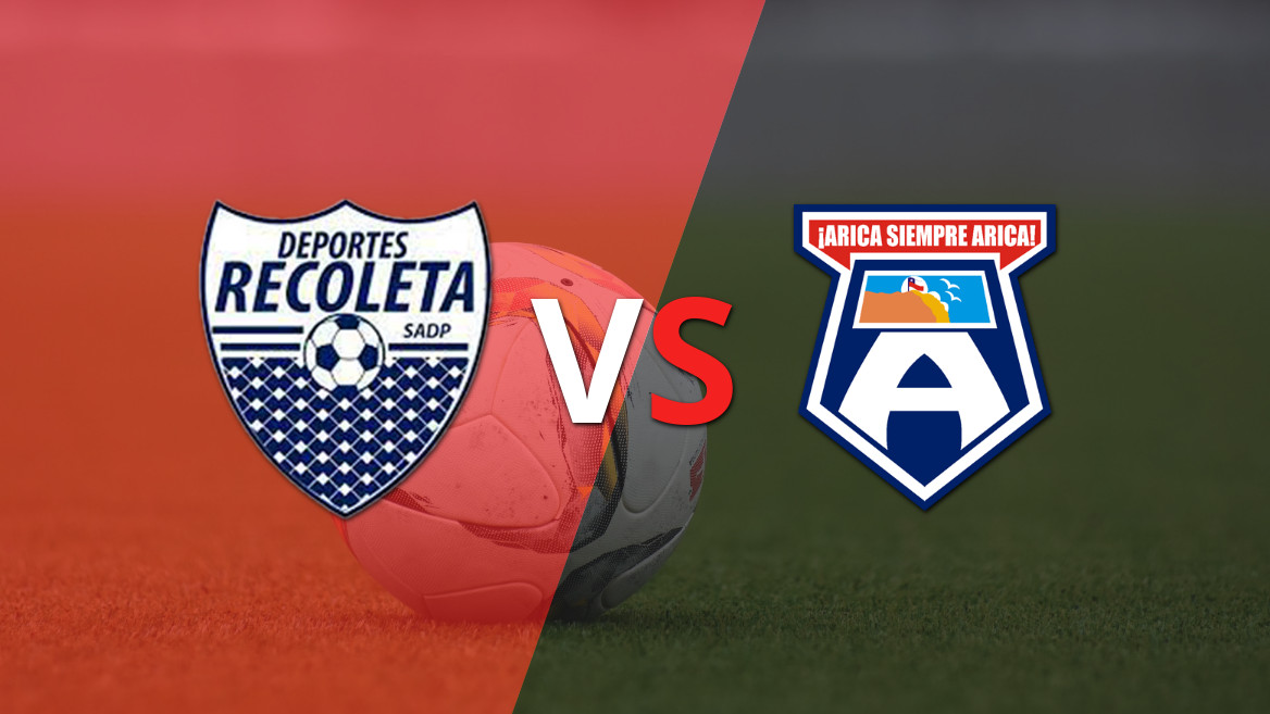 EN VIVO: Sigue la acción: Recoleta y San Marcos empatan 0-0 en el segundo tiempo