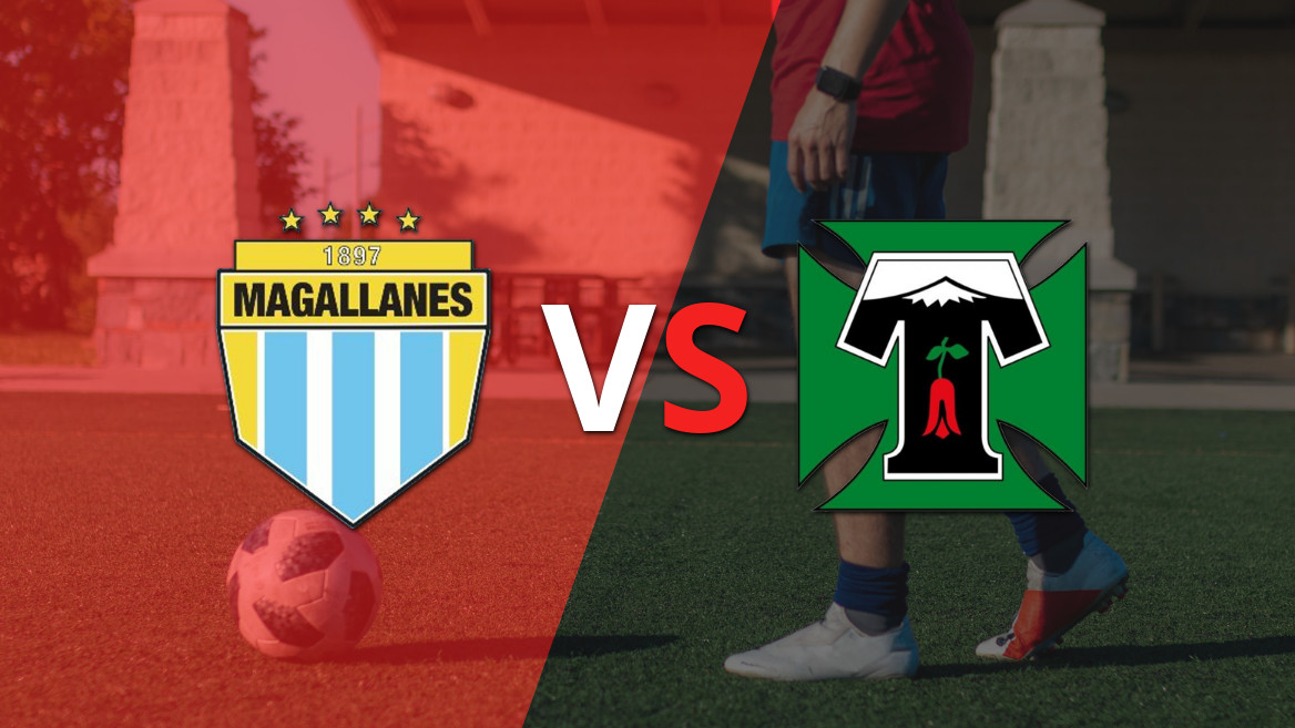 EN VIVO: Sólido triunfo de Magallanes por 2-0 frente a Deportes Temuco