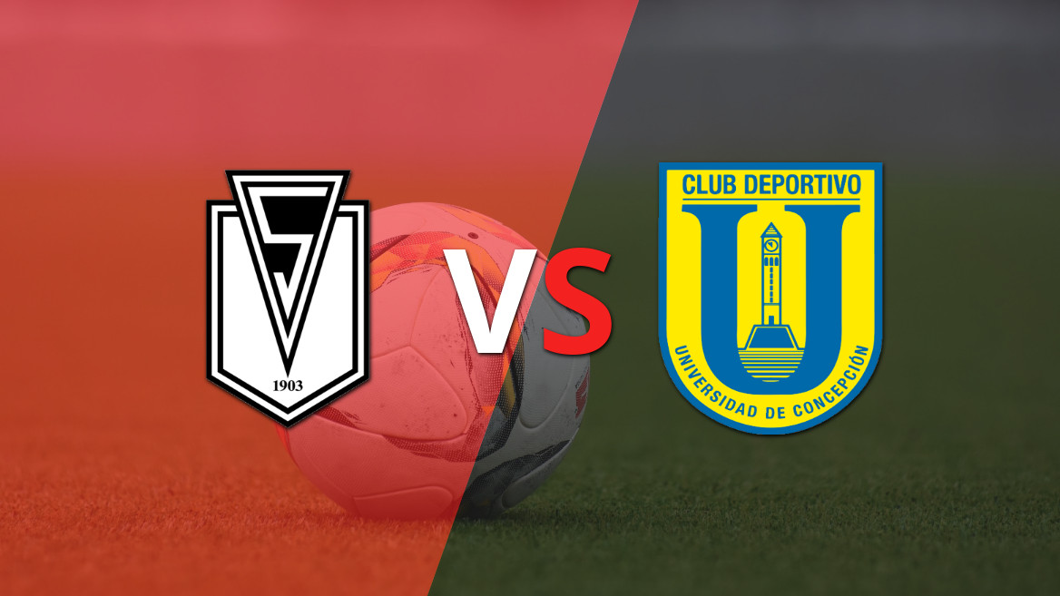 EN VIVO: Santiago Morning y U. Concepción igualaron sin goles en el marcador