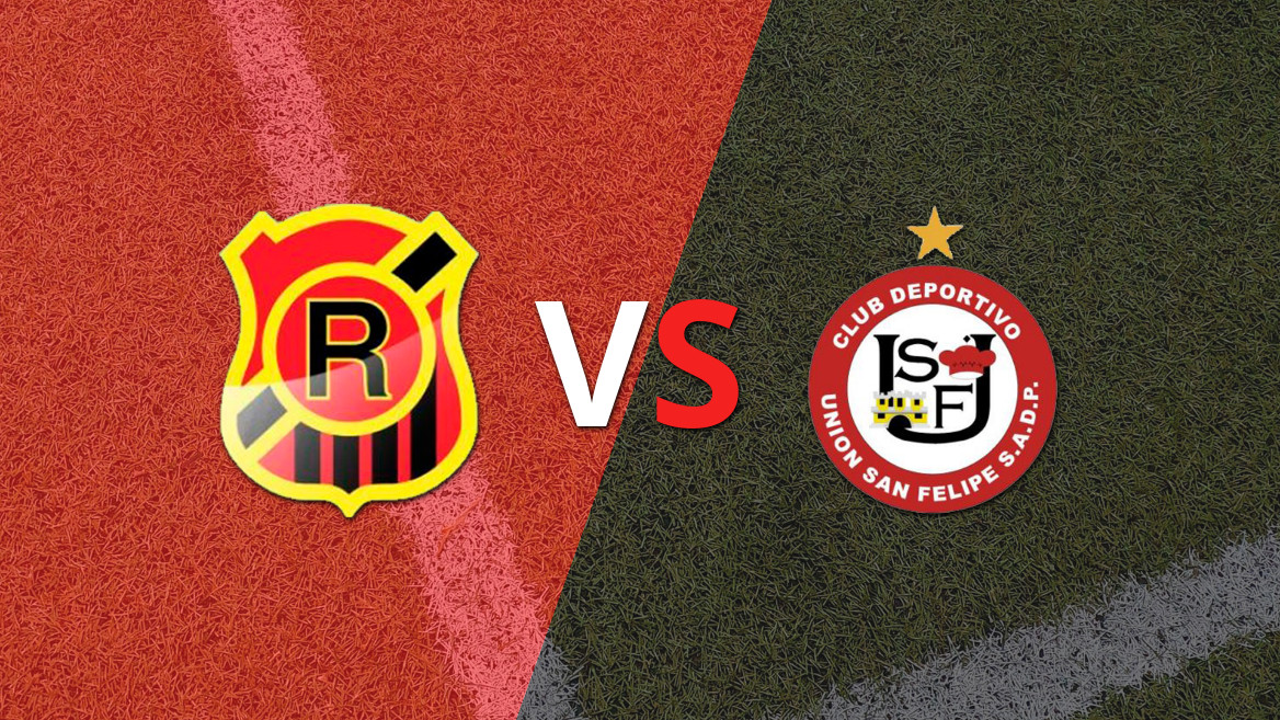 EN VIVO: U. San Felipe sufre una derrota 2-1 contra Rangers tras un gol agónico