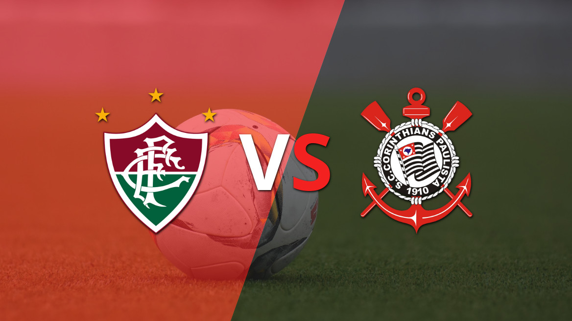 EN VIVO: Corinthians se quedó con la victoria 1-0 ante Fluminense en el estadio el Maracanã