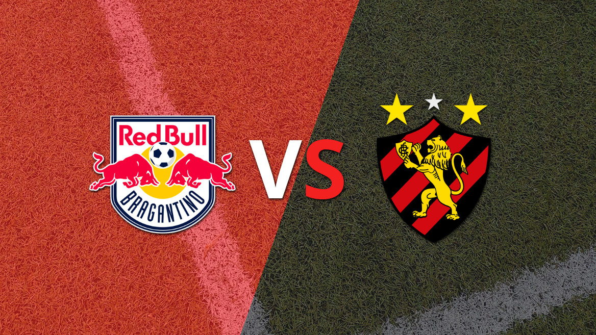 RB Bragantino Set to Clash with Sport Recife in Round 23 of the Brasileirao