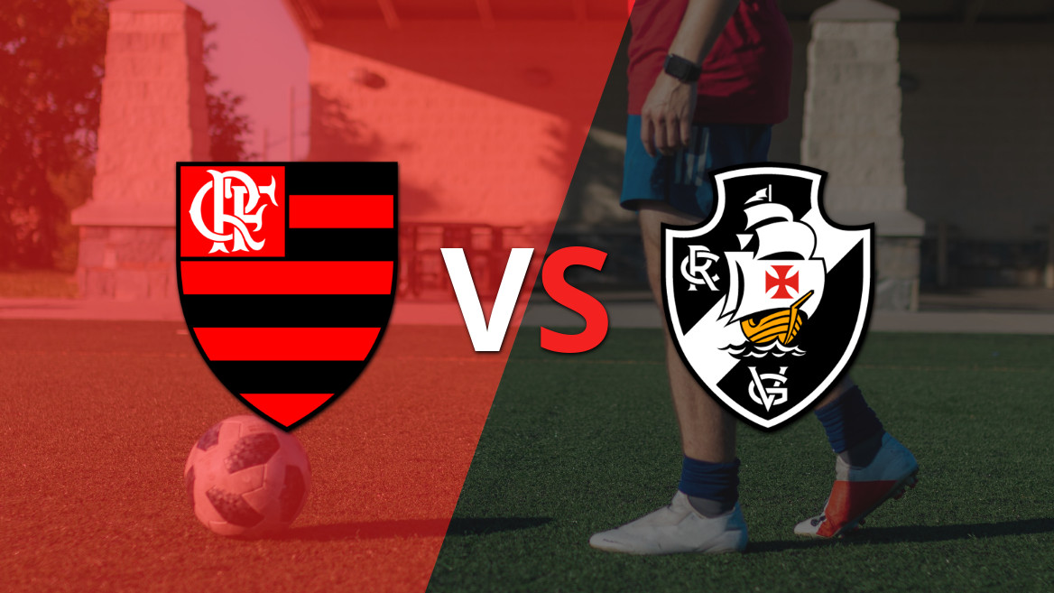 Clásico entre Flamengo y Vasco da Gama: la eterna rivalidad vuelve al Maracanã