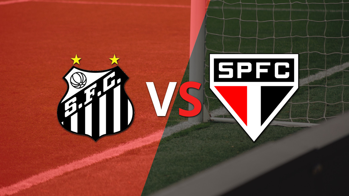 Santos to Face São Paulo in the San-Sao Classic