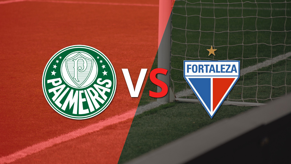 Palmeiras and Fortaleza set for a thrilling clash in Round 24